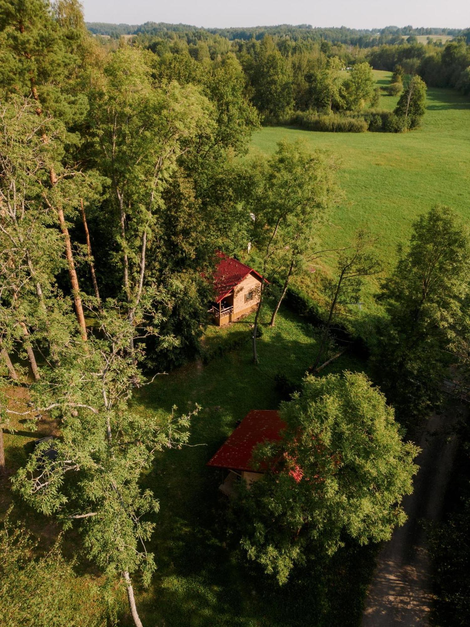 Sventes Rasa Kakisi (Latgale) Exterior foto