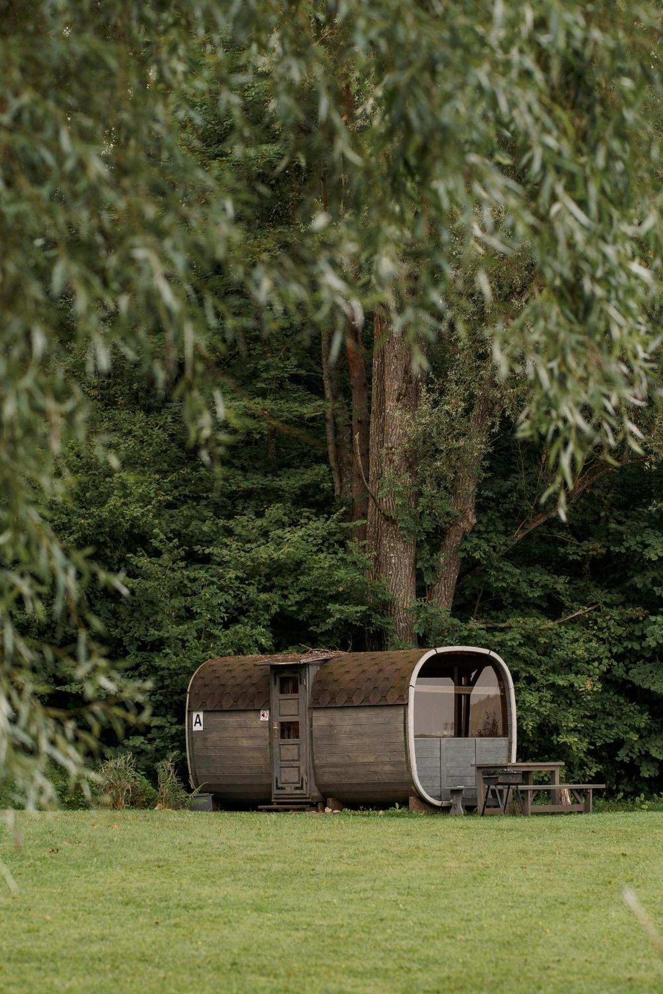 Sventes Rasa Kakisi (Latgale) Exterior foto