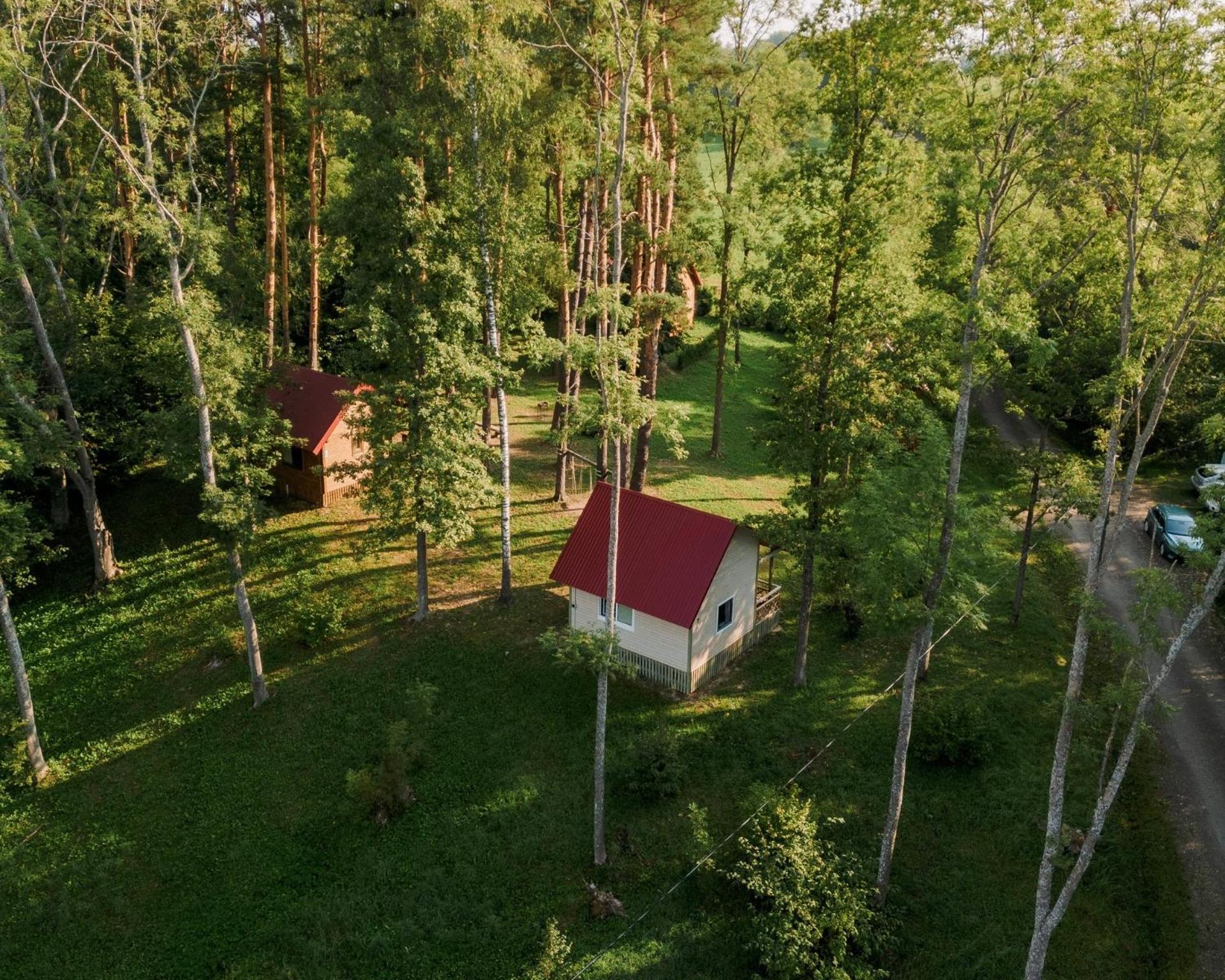 Sventes Rasa Kakisi (Latgale) Exterior foto