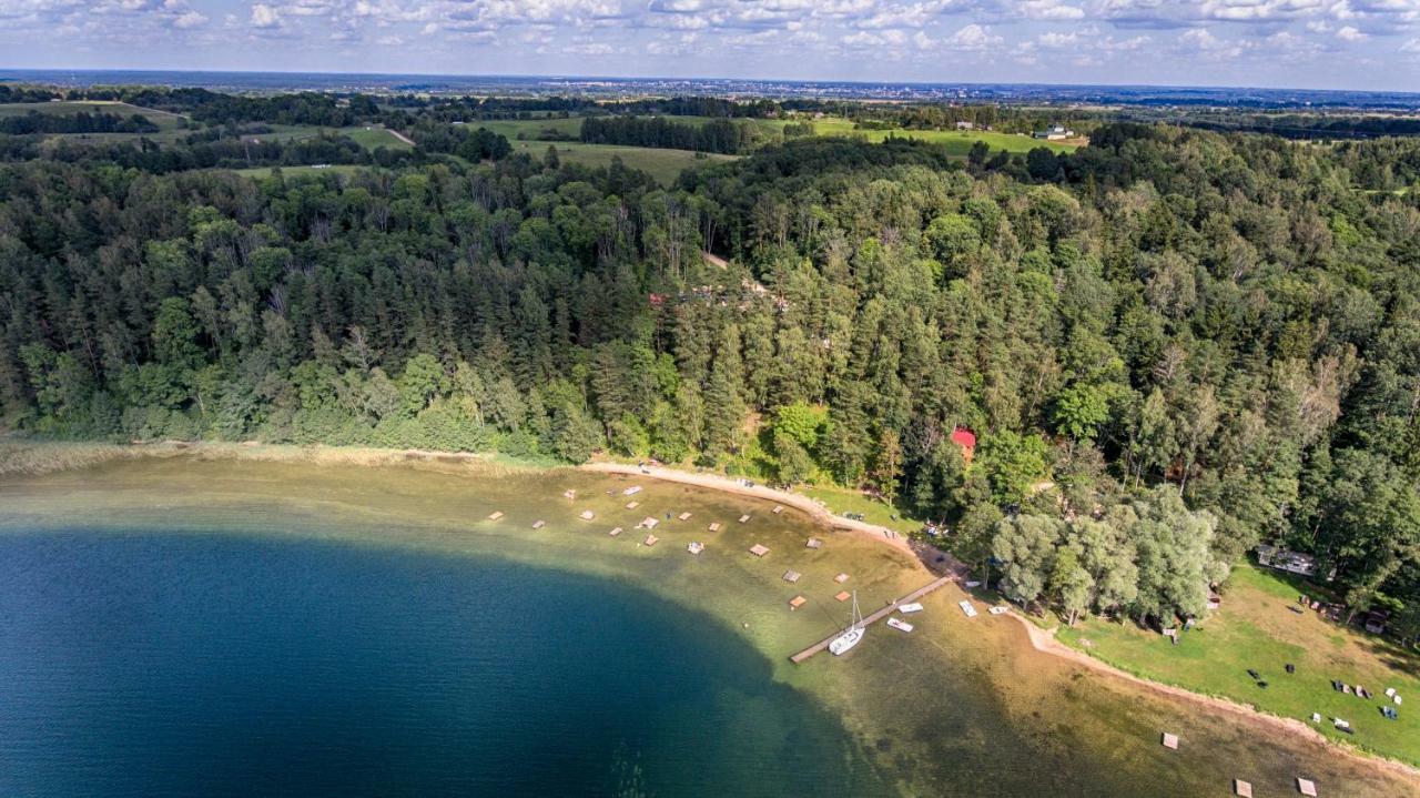 Sventes Rasa Kakisi (Latgale) Exterior foto